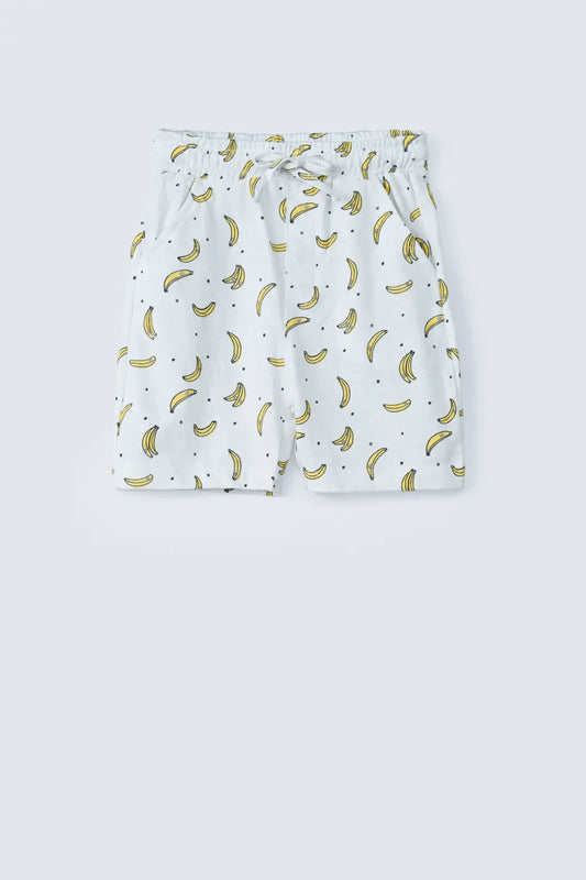 Boys Printed Short