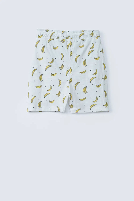 Boys Printed Short