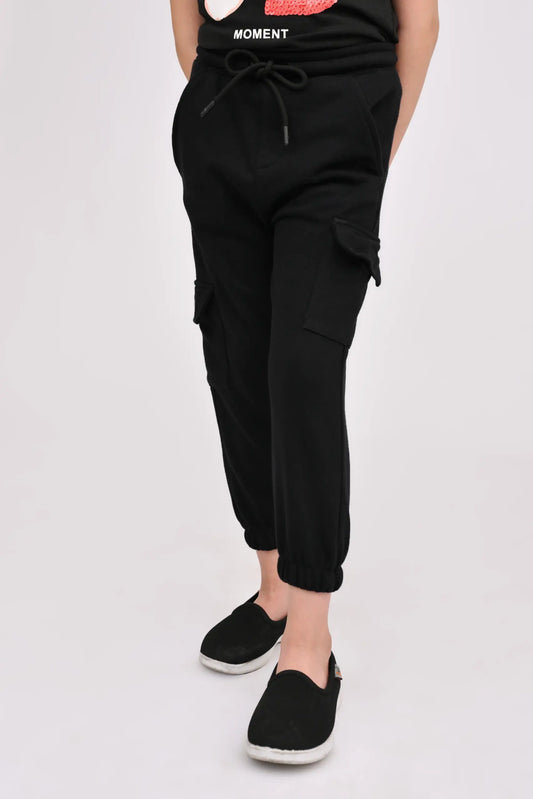 Cargo Girls Trouser