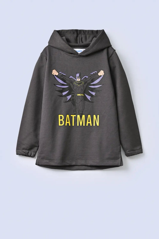 Batman Graphic Boys Hoodie