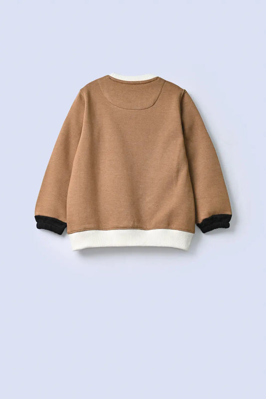 Beautiful Flower Girls Sweatshirt