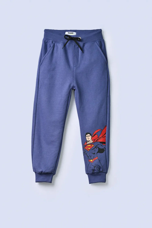 Superman Graphic Boys Trouser