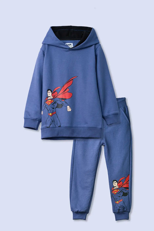 Superman Graphic Boys Suit