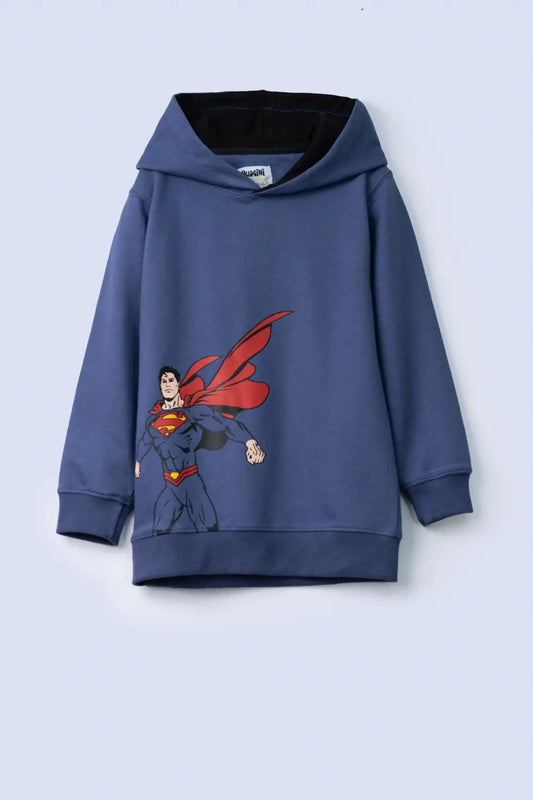 Superman Graphic Boys Suit