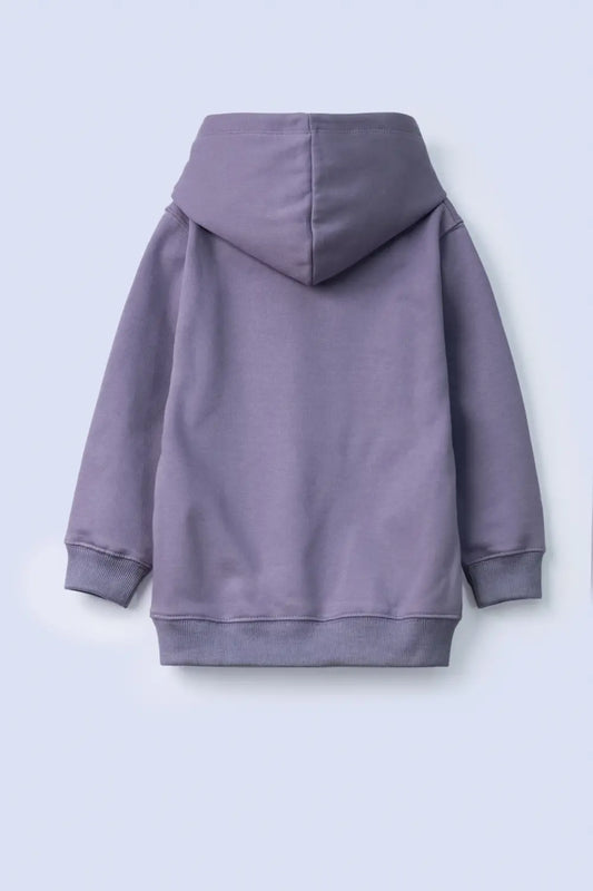 Boys Zipper Hoodie