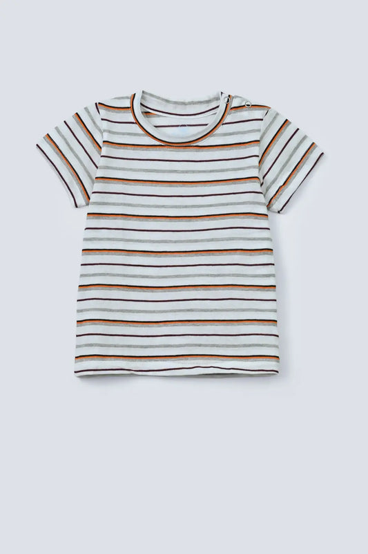 Infants Striper Boys T-Shirt