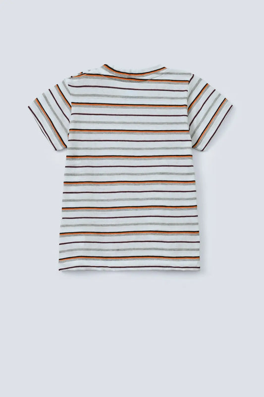 Infants Striper Boys T-Shirt