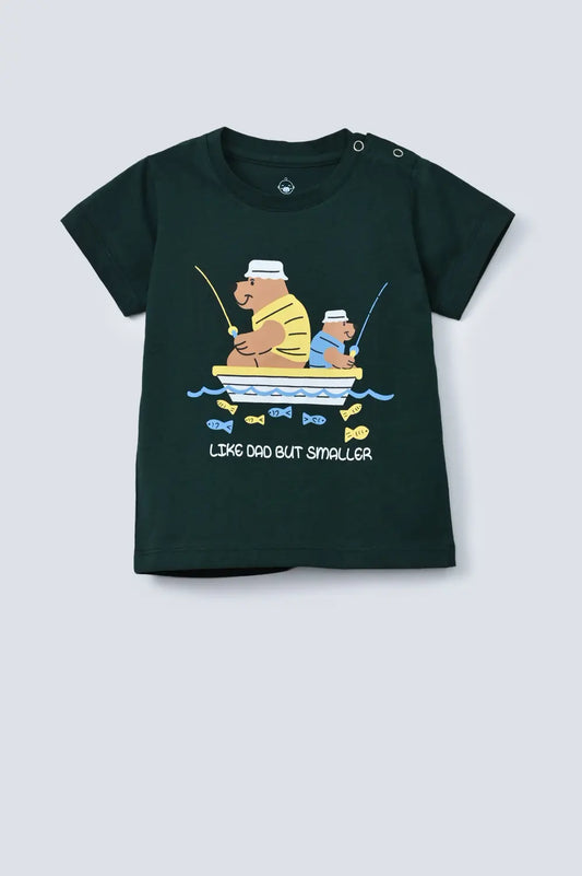 Infants Boys Graphic Suit