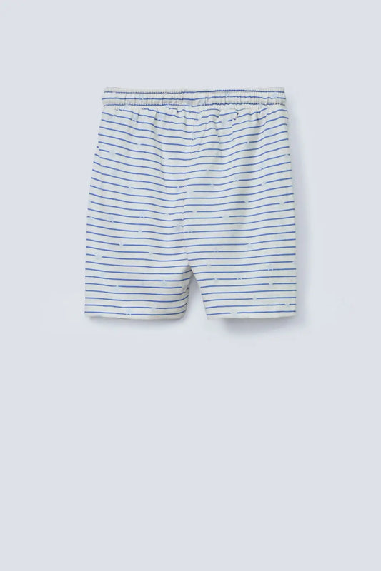 Girls Striper Shorts