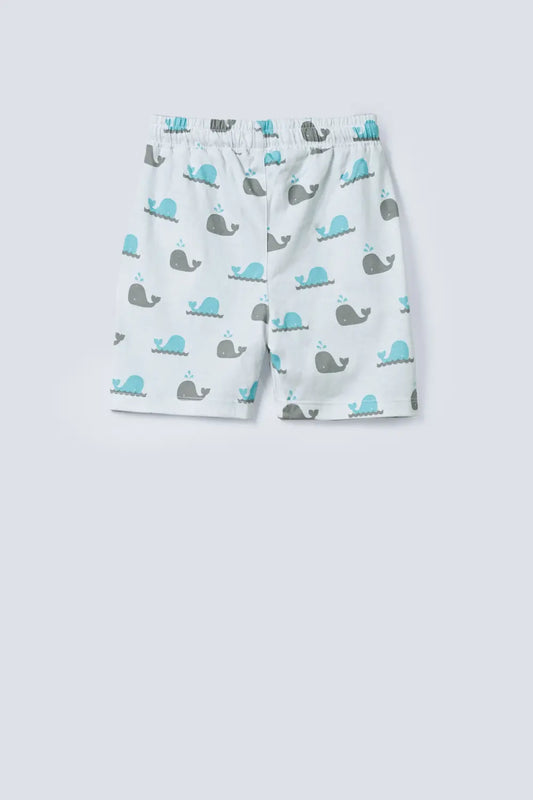 Boys Printed Short