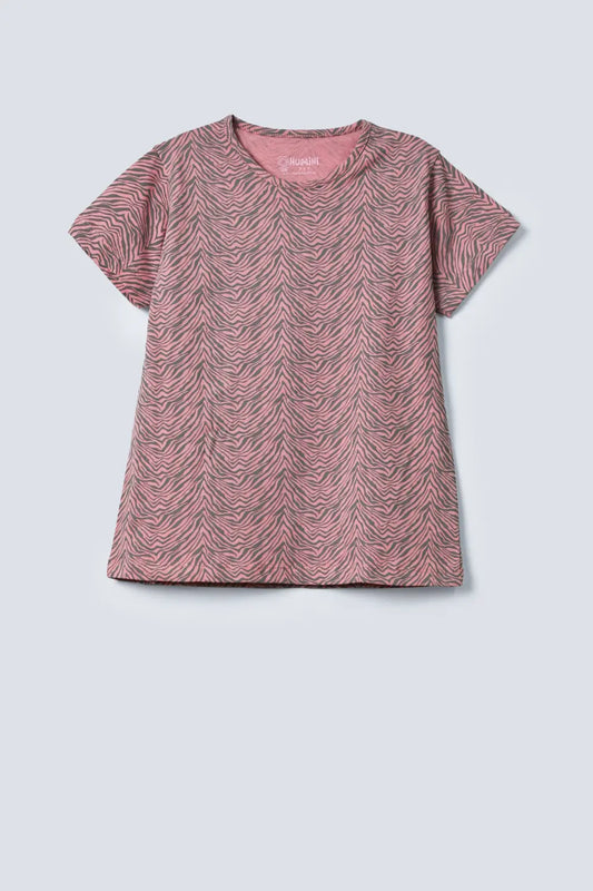 Girls Printed T-Shirts