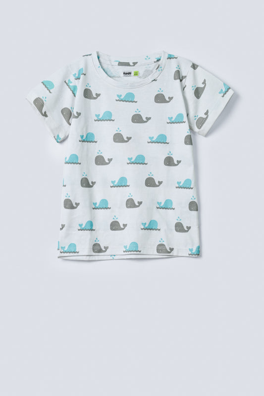 Boys Printed T-Shirt