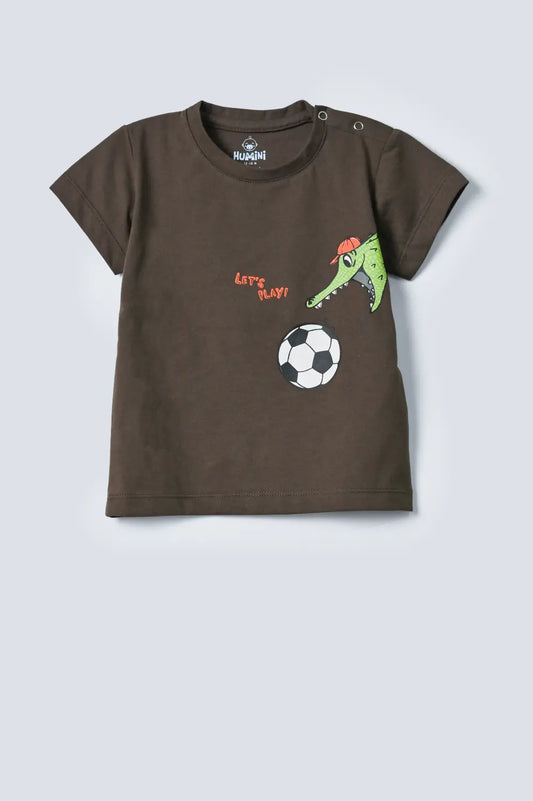 Infants Boys Graphic T-shirt