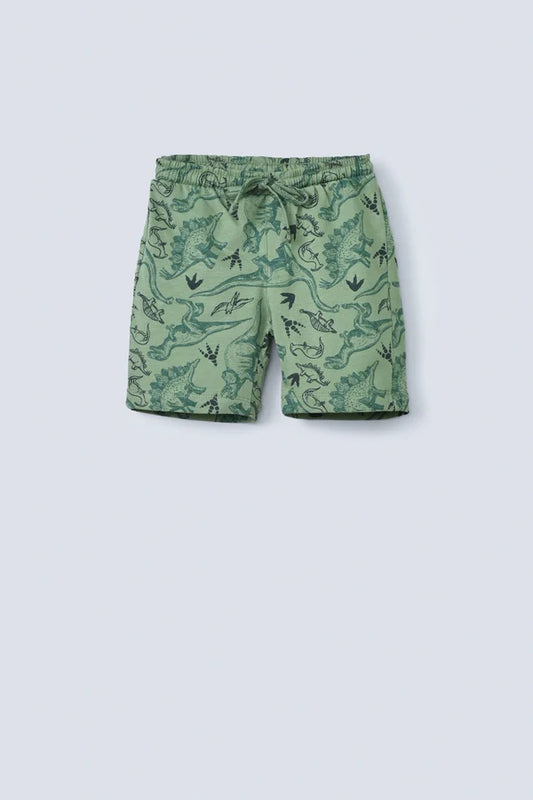 Infants Boys Printed Suit