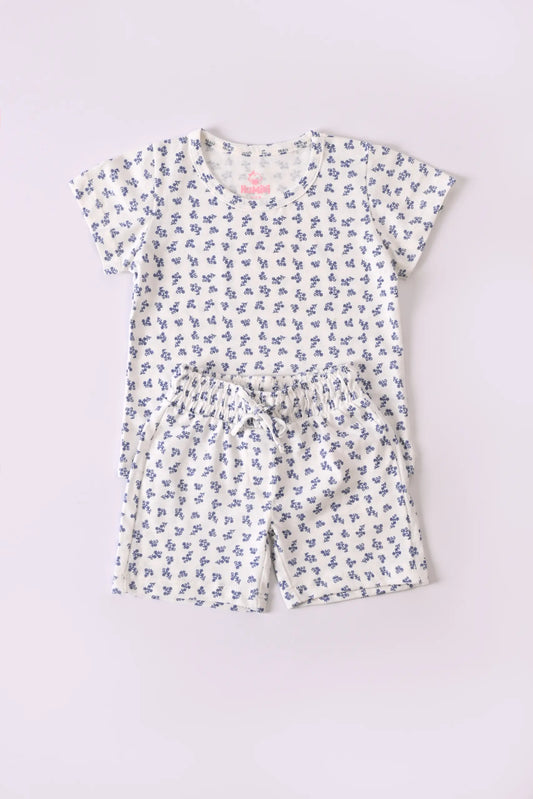 Infants Girls Printed Suits