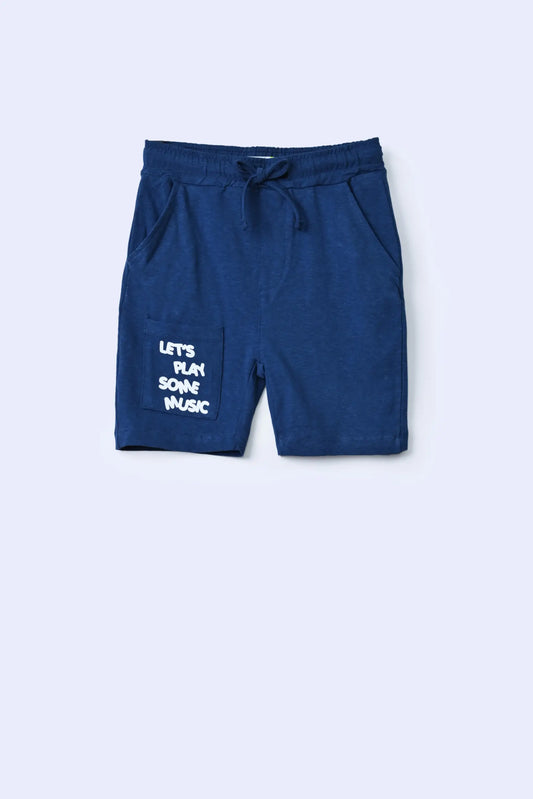 Trendy Boys short