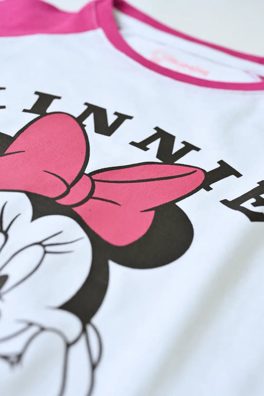 Minnie Mouse Graphic Suit