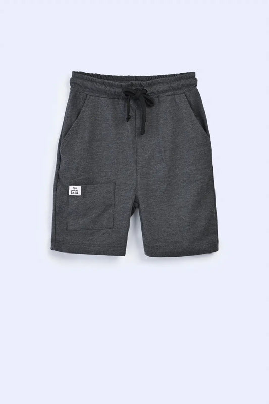 Trendy Jersey Boys Short