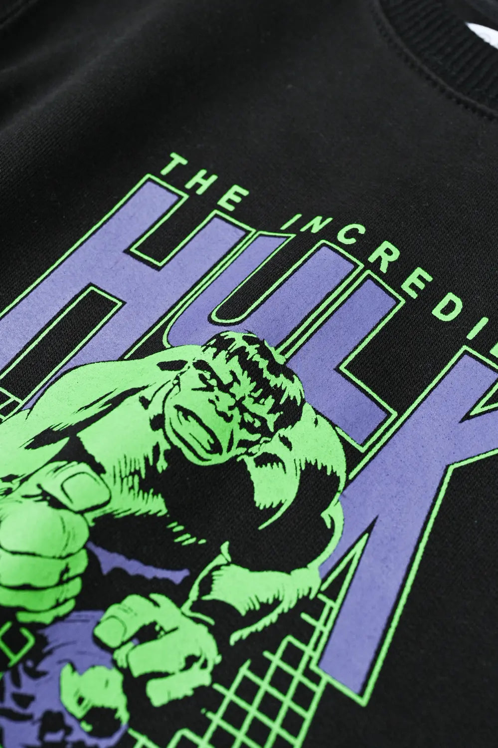 Boys hulk sweatshirt sales