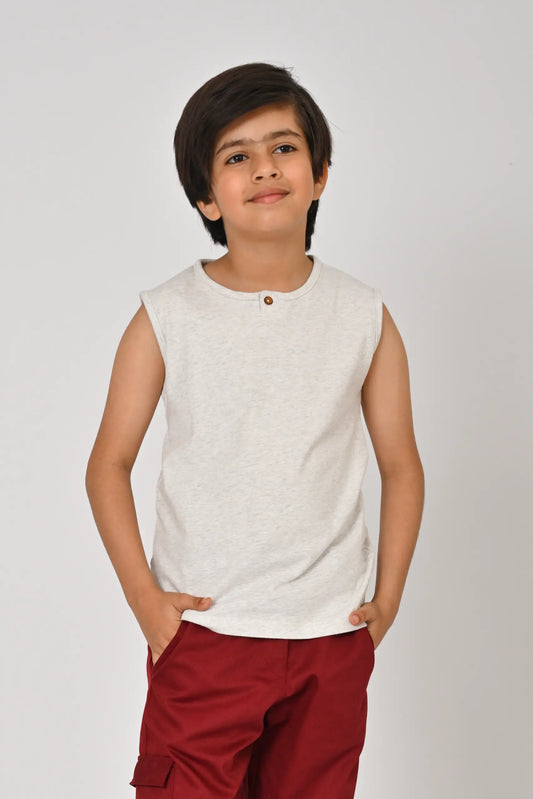 Trendy Boys Vest