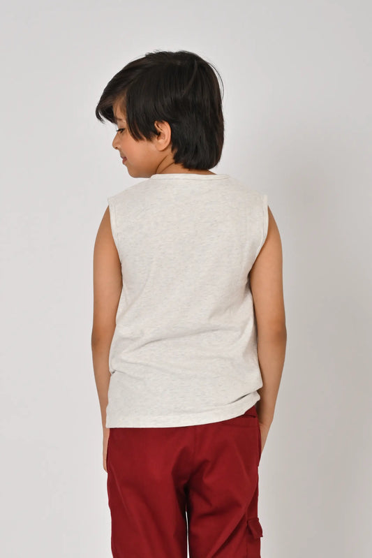 Trendy Boys Vest