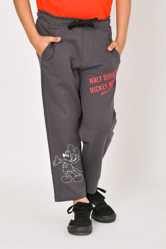 Mickey Graphic Trouser