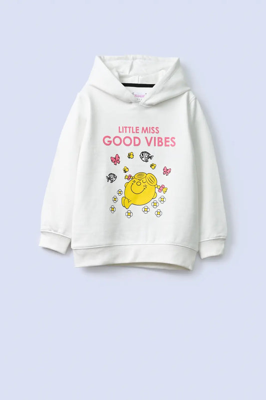 Graphic Girls Hoodie