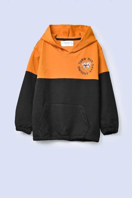 Cuphead Graphic Boys Hoodie