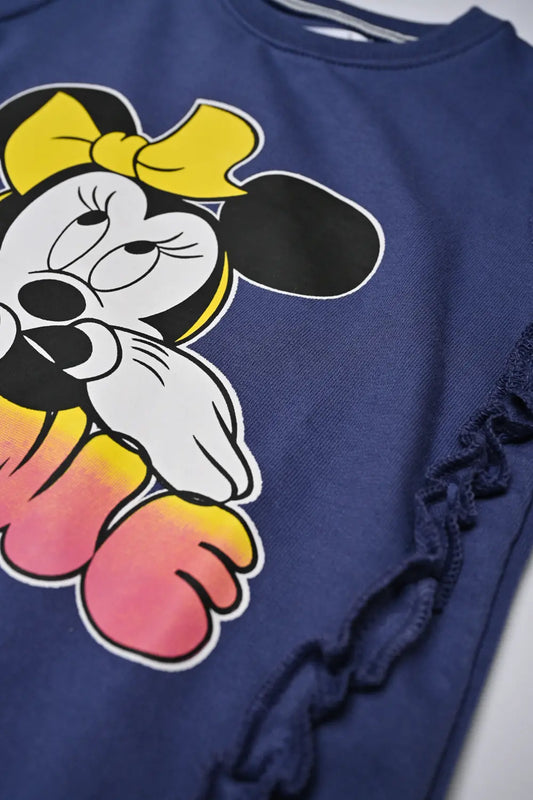 Minnie Graphic Sweatshirt