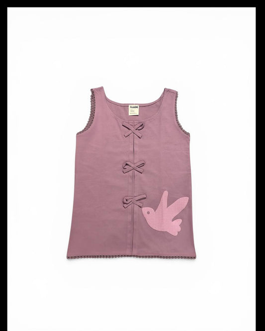 Girls Regular Fit Knit Dress
