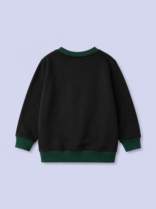 Dino Graphic Boys Sweatshirt