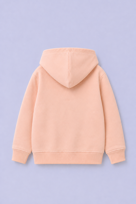 Girls Graphic Hoodie