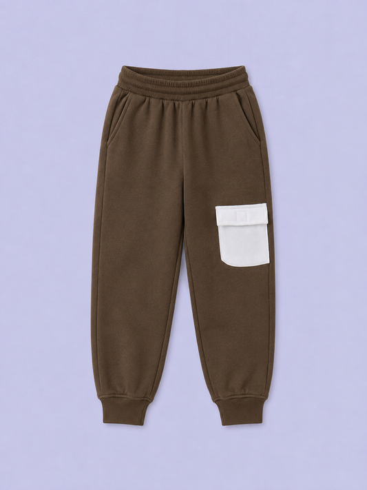 Cargo Pocket Boys Trouser