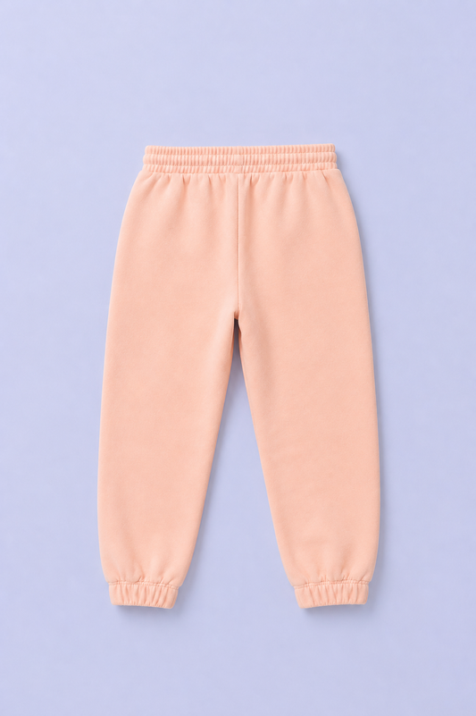 Girls Printed Trouser