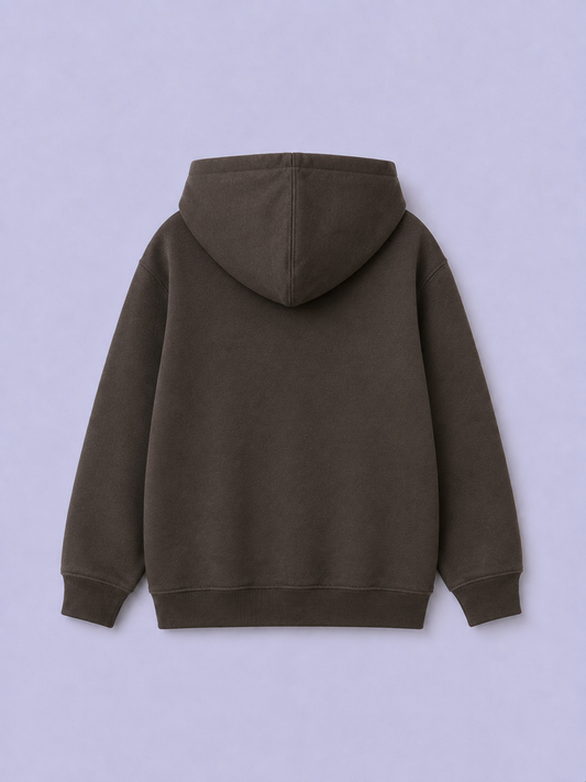 Lion Graphic Boys Hoodie