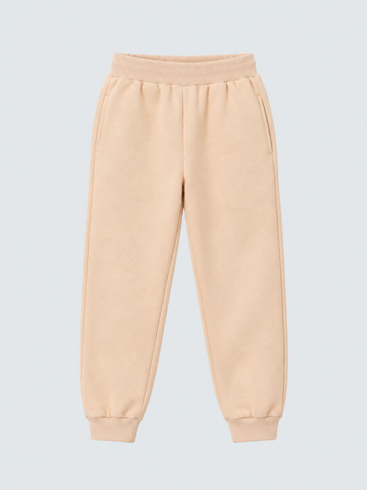 Girls Fleece Trouser