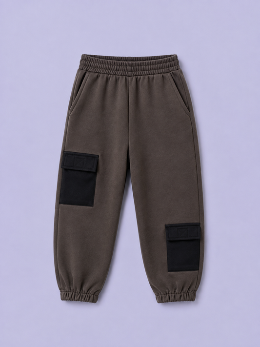 Cargo Pocket Boys Trouser